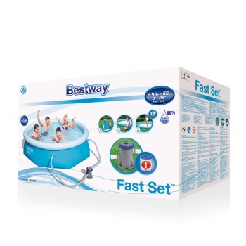 Bestway bazen Krit 244x66cm FFA 637